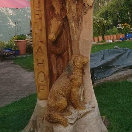 Bellahof Daire Flumserberg Dış mekan fotoğraf
