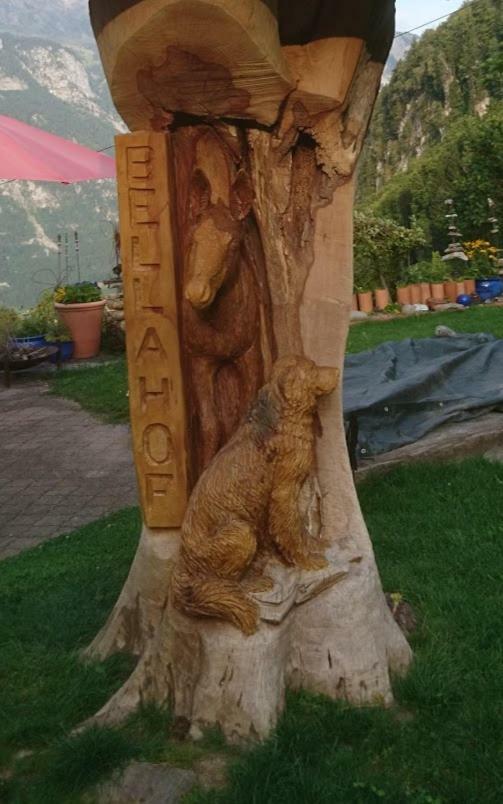 Bellahof Daire Flumserberg Dış mekan fotoğraf